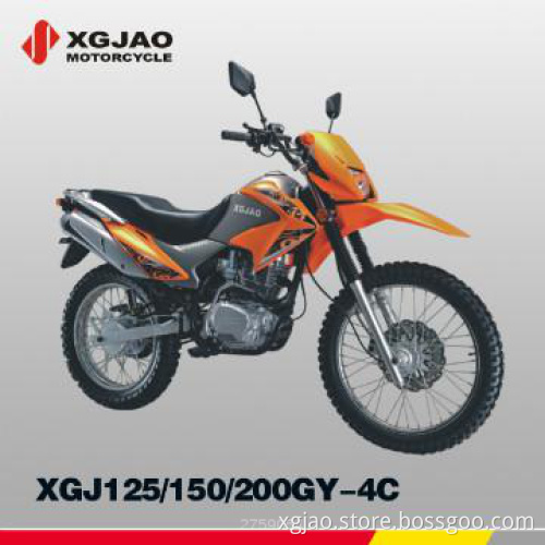 Off-road/Dirt bike (XGJ125/150/200GY-4C)
